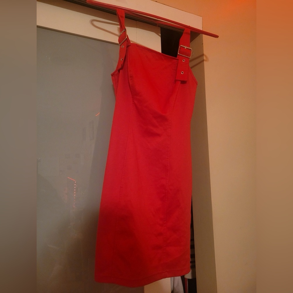 A dress from SHEIN